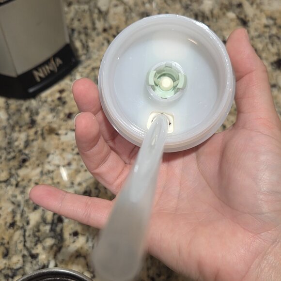 14 Oz stanley cup mint green - Picture 7 of 8